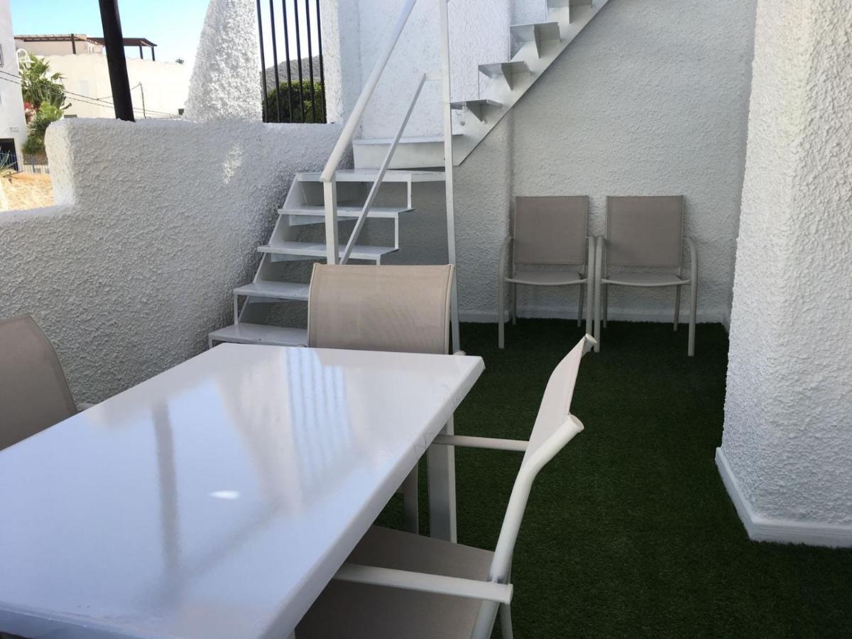 Villa La Martinica Agua Amarga  Exterior foto
