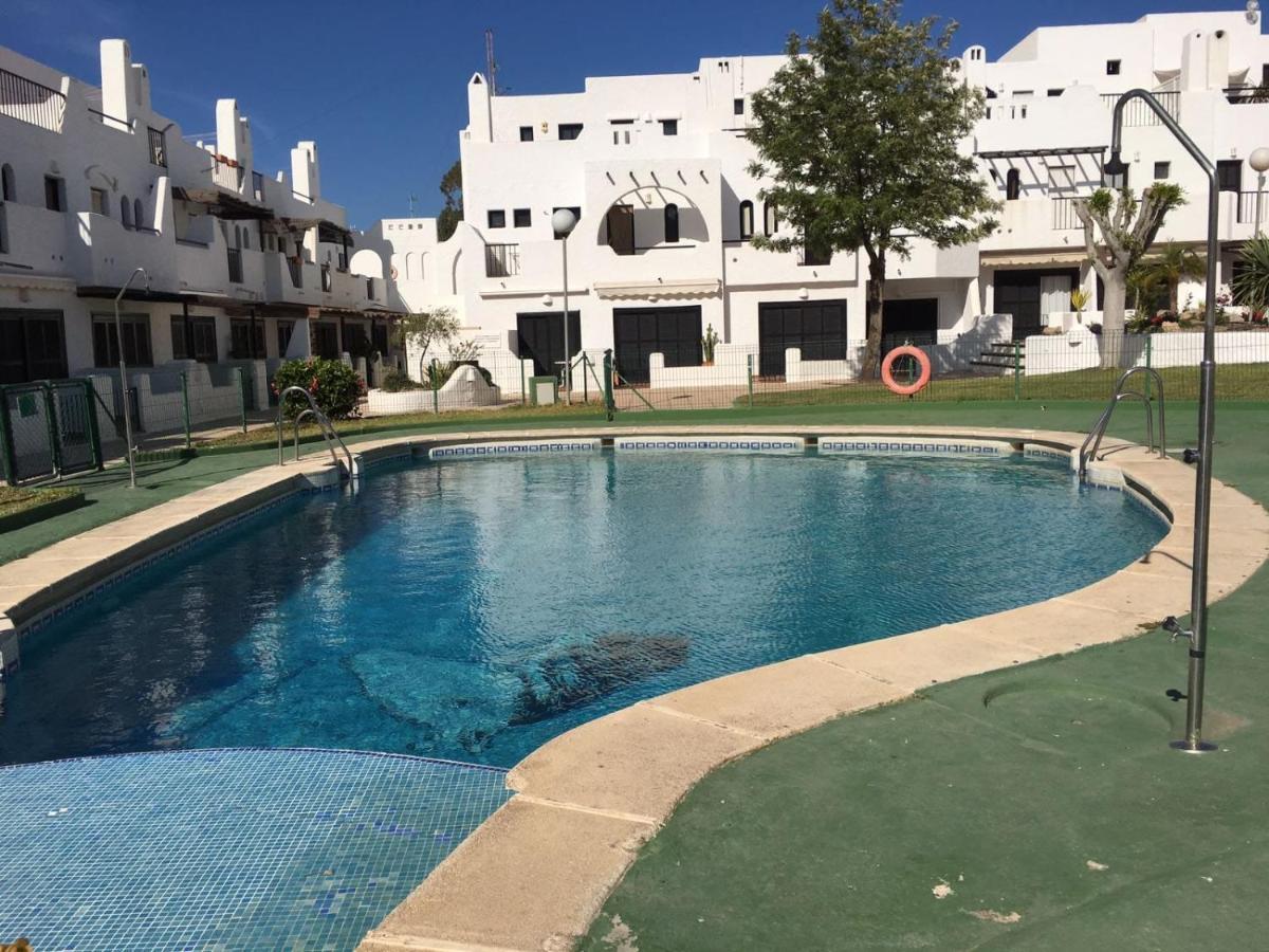 Villa La Martinica Agua Amarga  Exterior foto