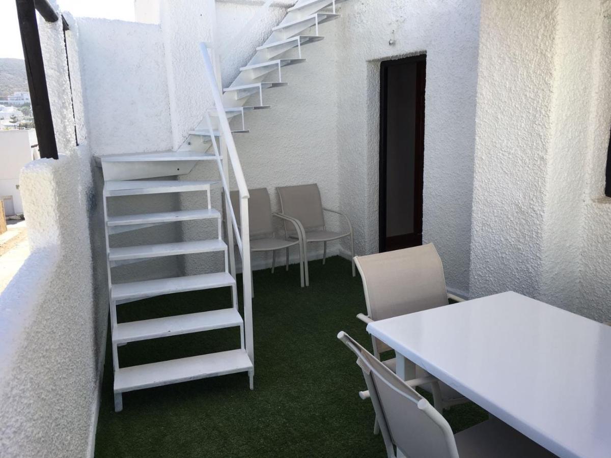 Villa La Martinica Agua Amarga  Exterior foto