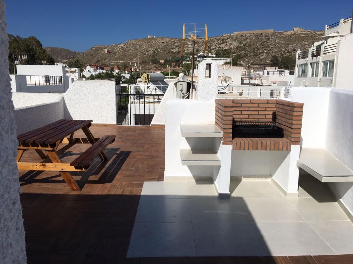 Villa La Martinica Agua Amarga  Exterior foto