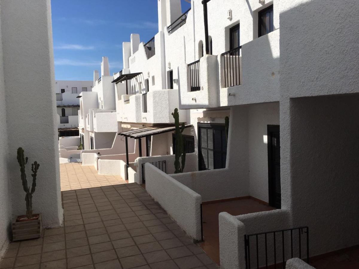 Villa La Martinica Agua Amarga  Exterior foto