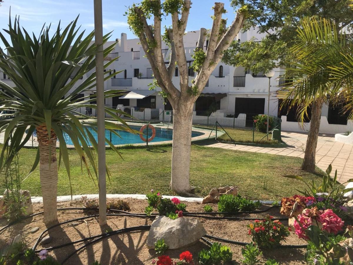 Villa La Martinica Agua Amarga  Exterior foto